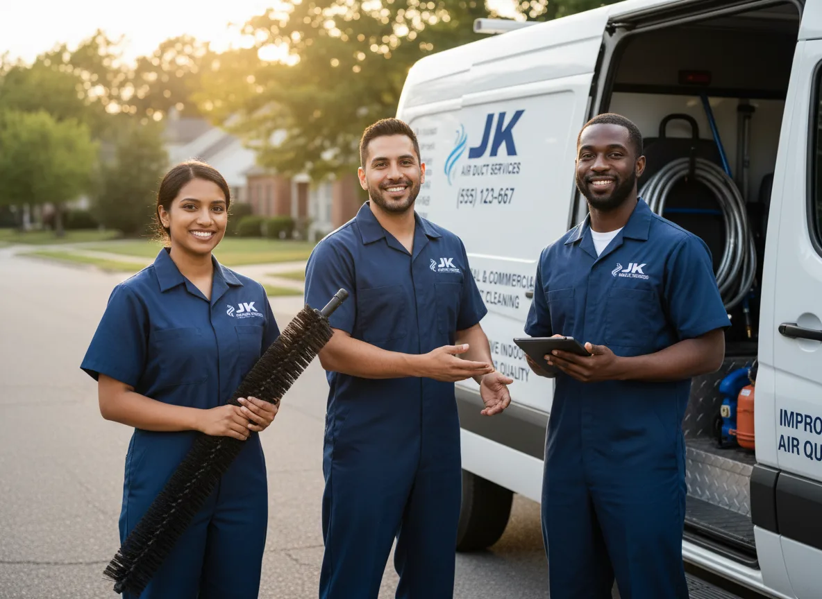 Air Duct Cleaning company in North Franklin, CT